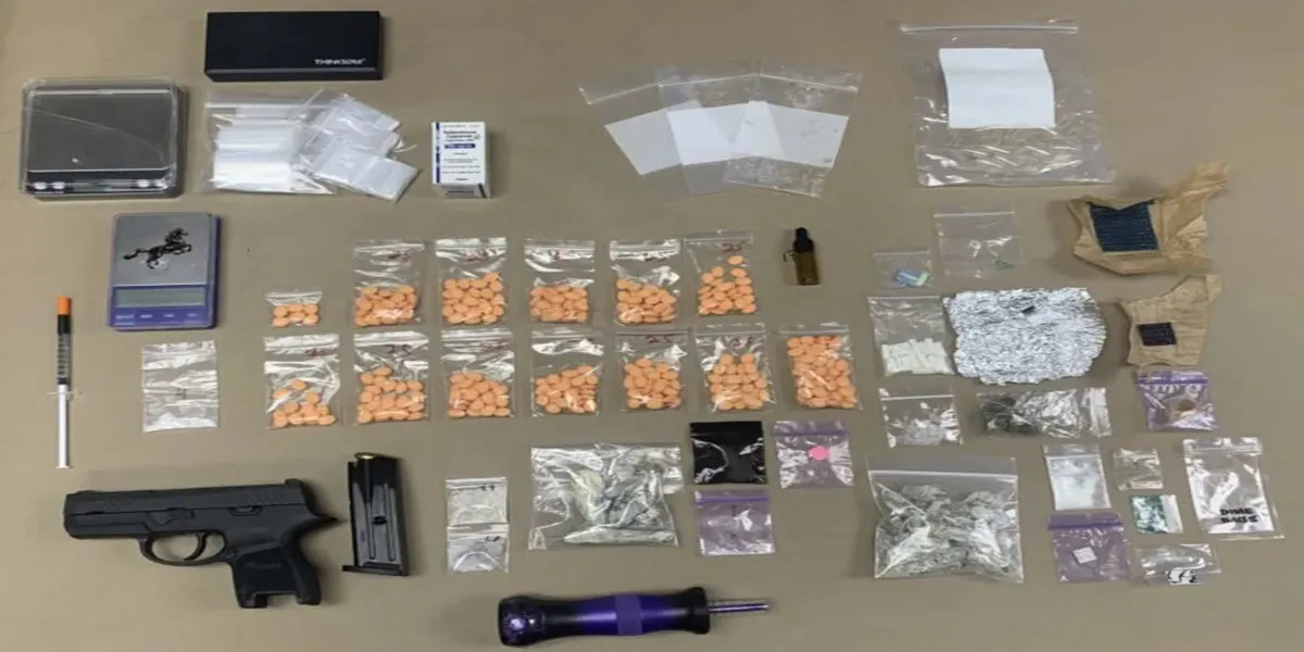 Dark Web Bust: Round Rock Resident Arrested in Connection with Overdose Death