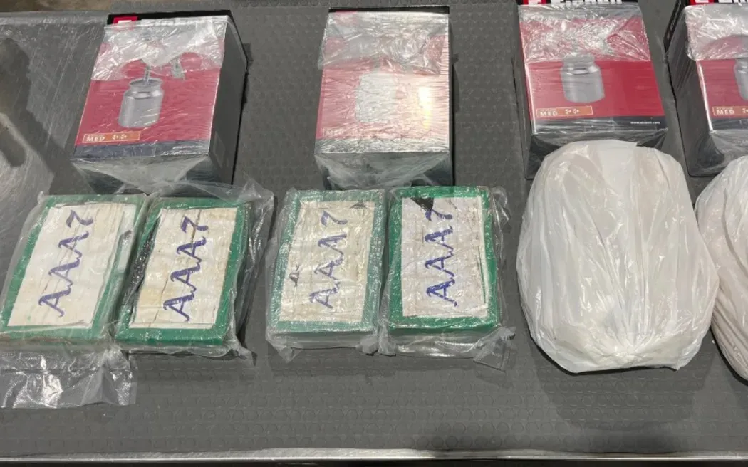 New Zealand Police Expose Dark Web Drug Operation